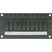 Installatiekast met DIN-rail leeg Hafonorm ABB Installatiedozen en -kasten Installatiekast 220x110mm met sleuf 177mm 1SPF006929F0510